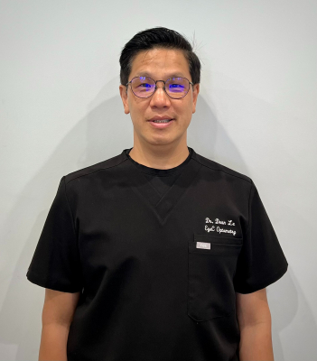 Dr. Dean P. Le, OD